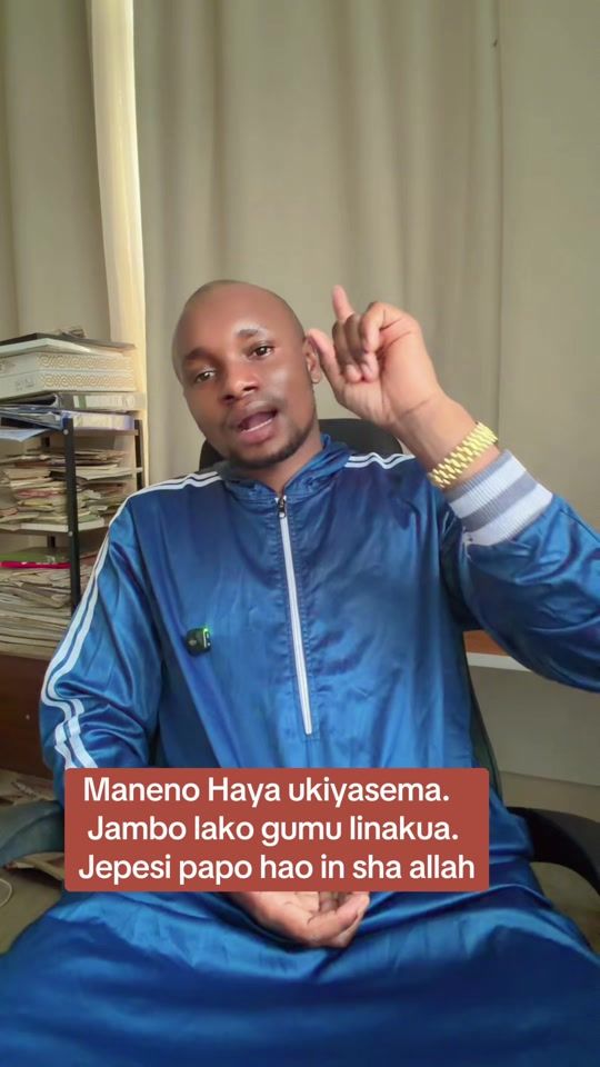 TikTok video thumbnail by salim_mangamba
