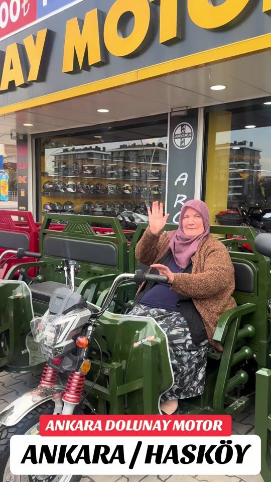 TikTok video thumbnail by dolunaymotor.magazalari