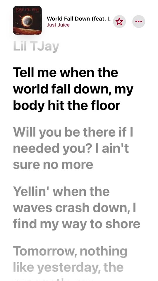 TikTok video thumbnail by lyrics1474