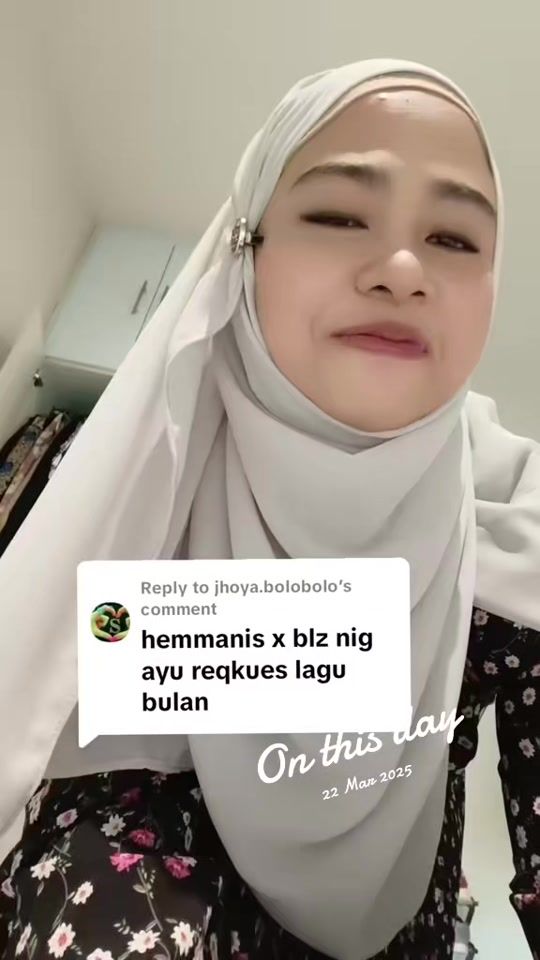 TikTok video thumbnail by nanabintimohdnasir
