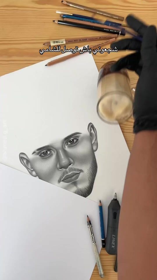 TikTok video thumbnail by ahmed.g_art