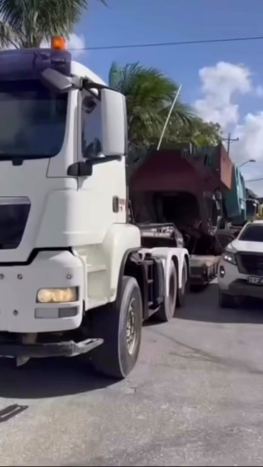 TikTok video thumbnail by trini_trucks