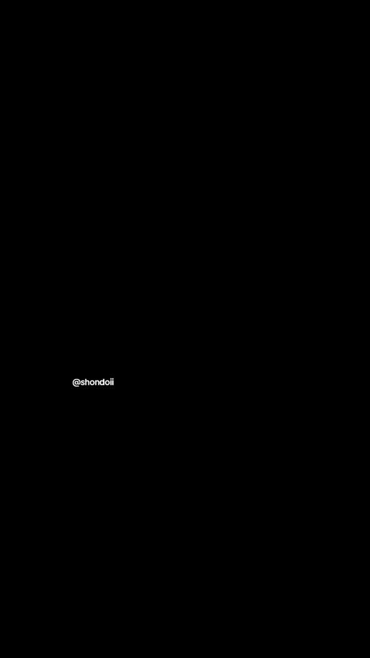 TikTok video thumbnail by shondoii