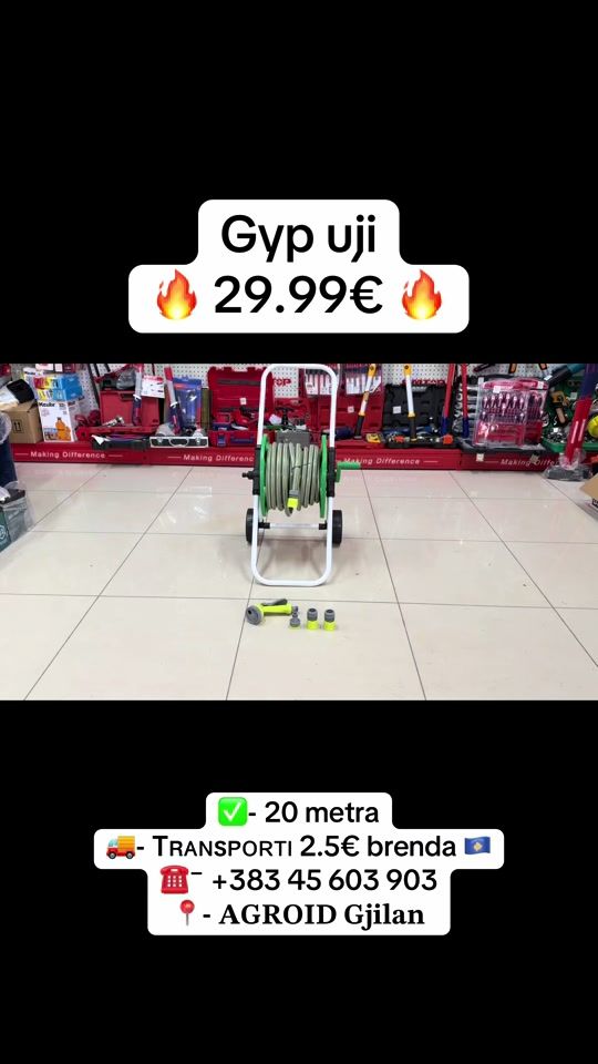 TikTok video thumbnail by agroid.gjilan