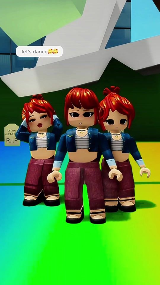 TikTok video thumbnail by aydarobloxtv
