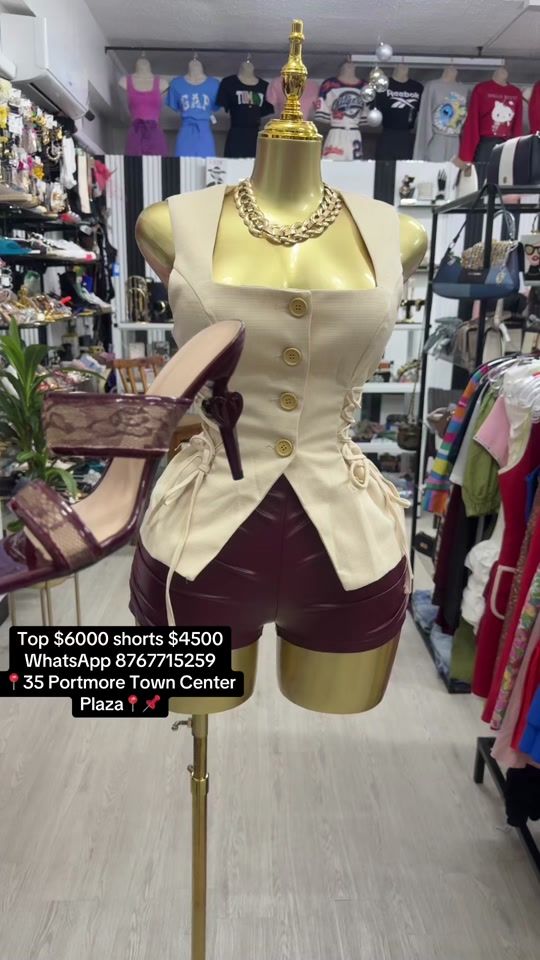 TikTok video thumbnail by shebashengscouture