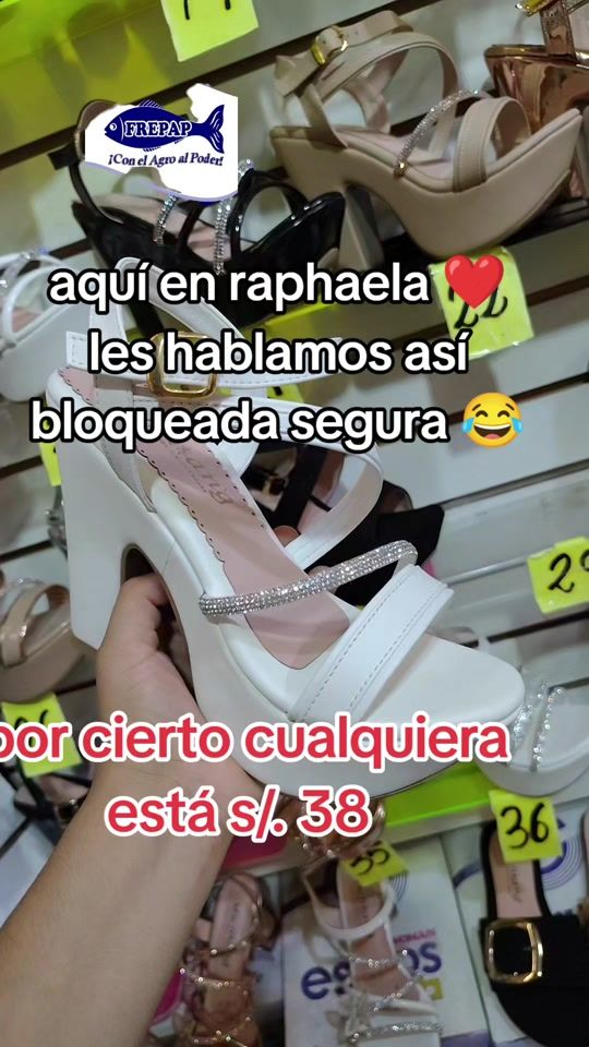 TikTok video thumbnail by raphaelashoes