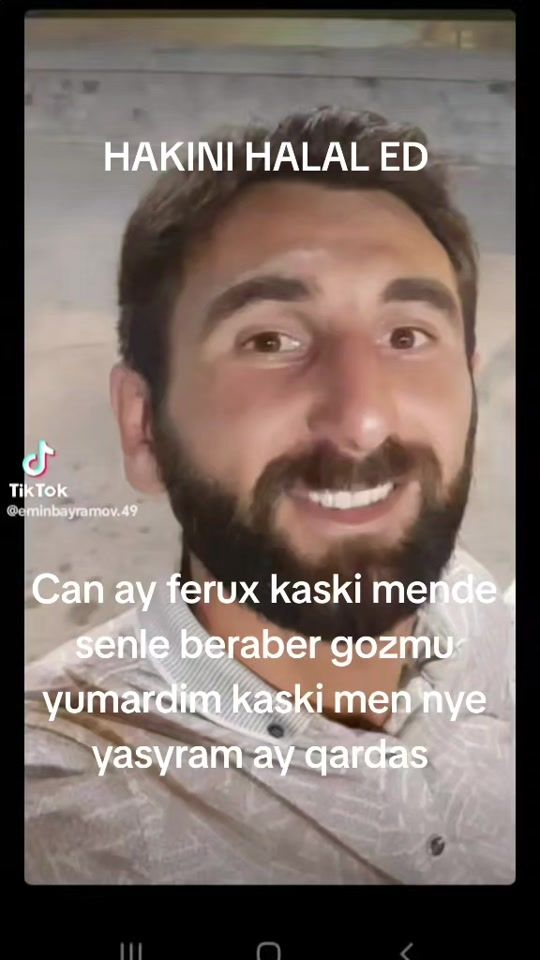 TikTok video thumbnail by sahibsemiyev2