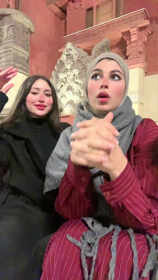 TikTok video thumbnail by zenabibrahemofficial