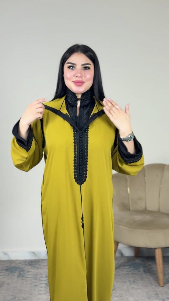 TikTok video thumbnail by caftanyassine0