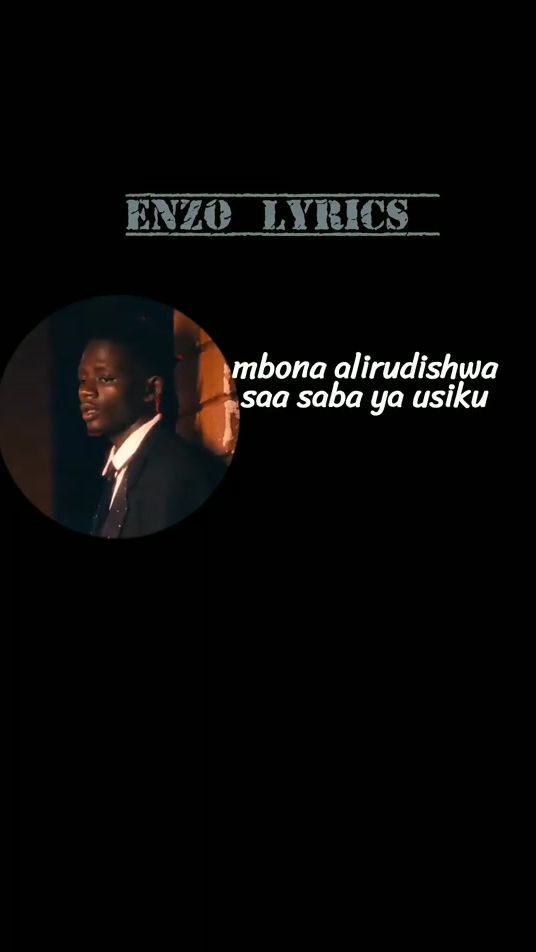 TikTok video thumbnail by enzo_lyrics08