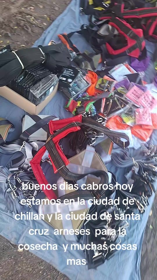 TikTok video thumbnail by textileria_miguelito