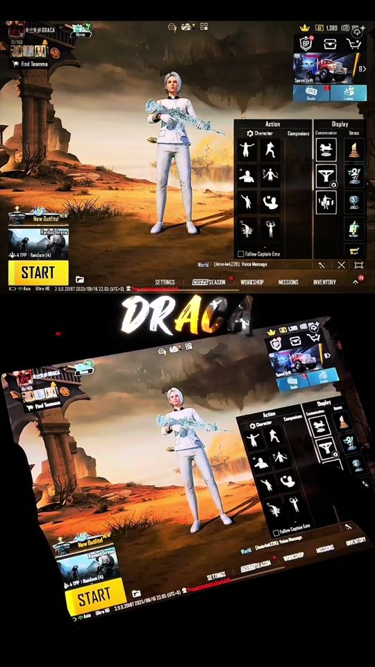 TikTok video thumbnail by draca_pubgn1