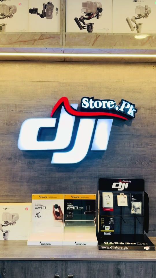 TikTok video thumbnail by djistore.pk