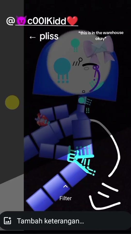 TikTok video thumbnail by saya_syukamwilo
