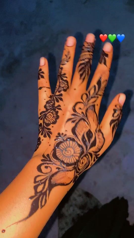 TikTok video thumbnail by henna_arts143