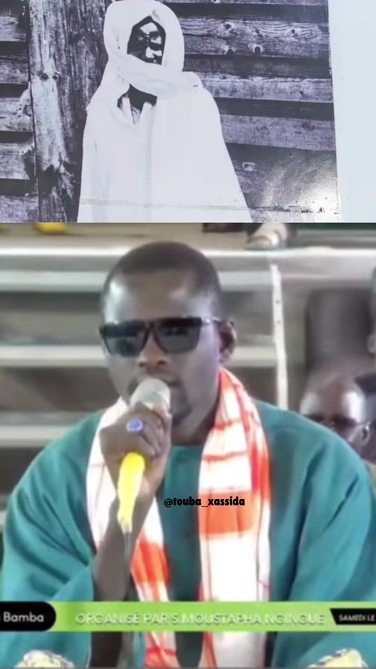 TikTok video thumbnail by touba_xassida