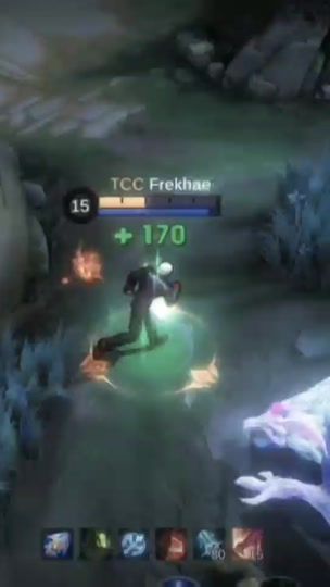 TikTok video thumbnail by frekhae