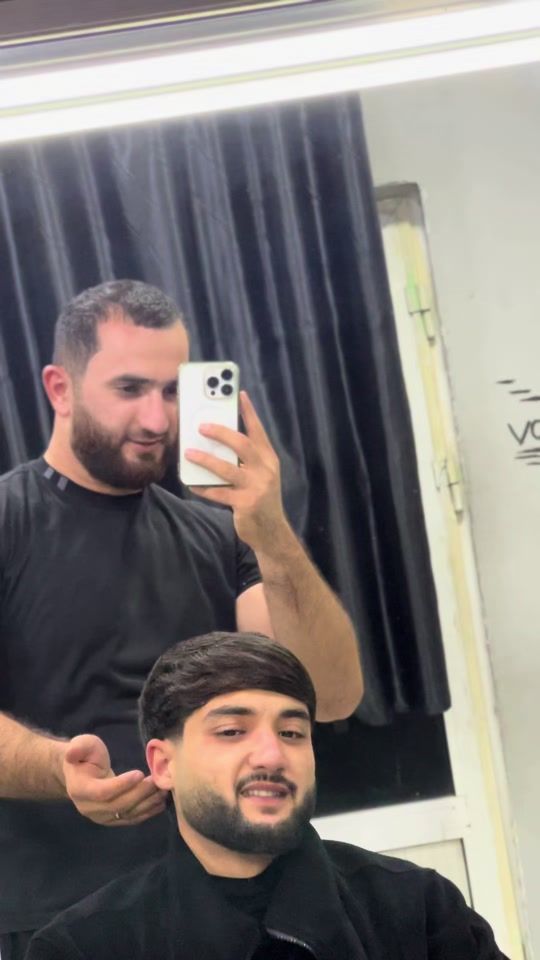 TikTok video thumbnail by barber.adilov