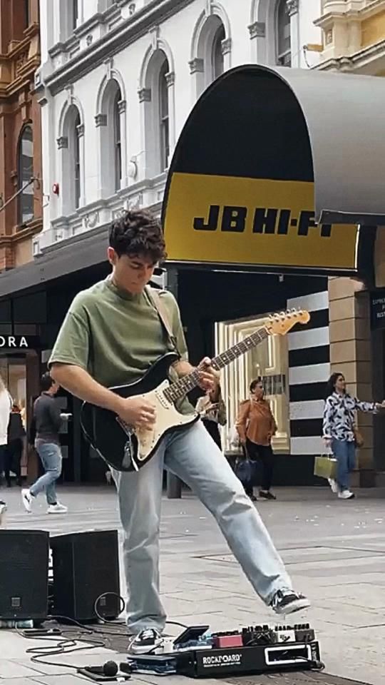 TikTok video thumbnail by andryelguitar