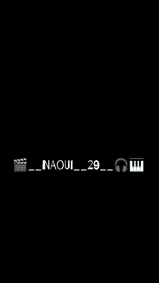TikTok video thumbnail by __naoui__29__