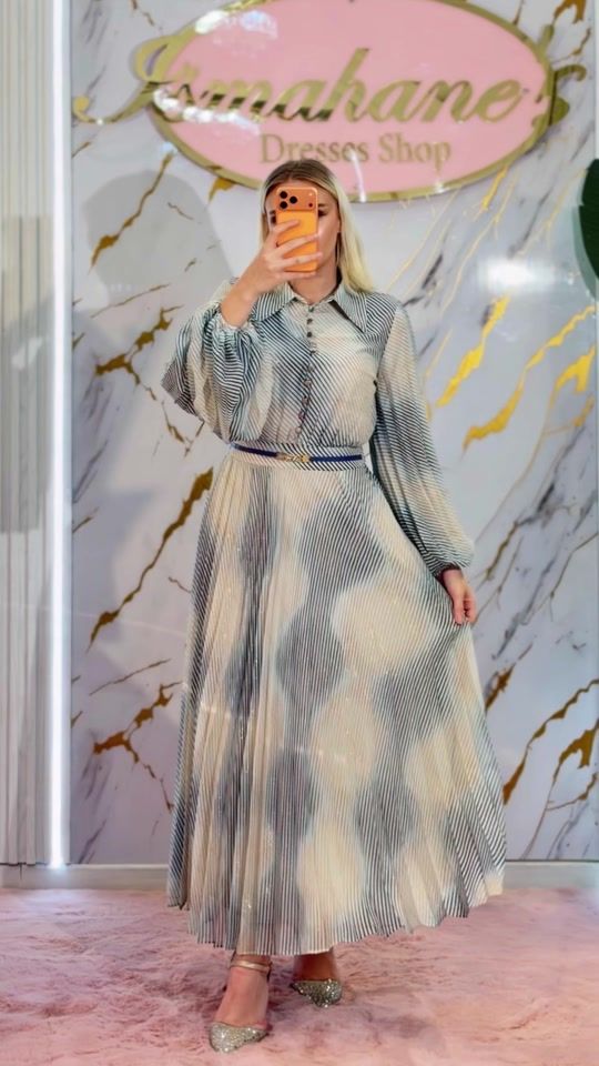 TikTok video thumbnail by ismahanes_dresses_shop