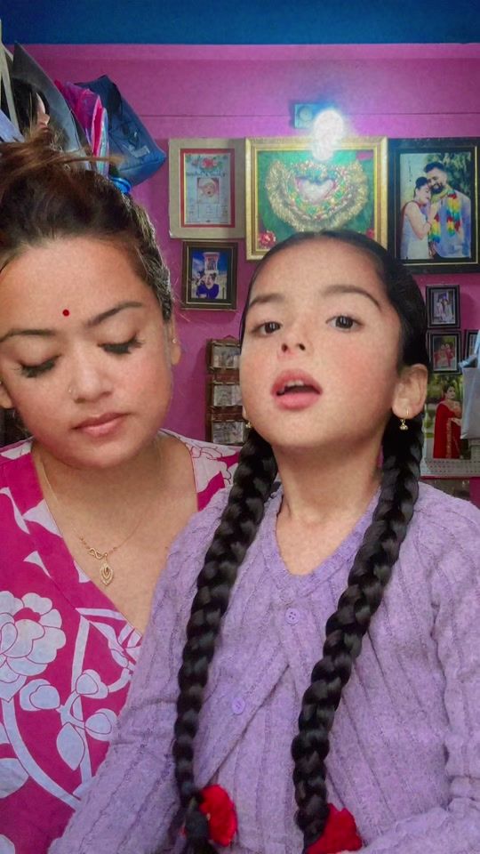 TikTok video thumbnail by sangita_chhetri_priyasi