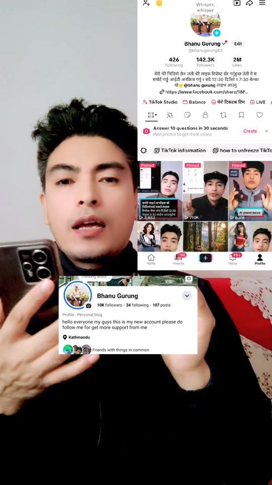 TikTok video thumbnail by bhanugurung83