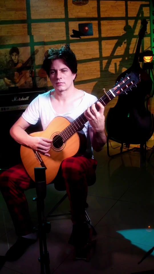 TikTok video thumbnail by fabiolimaguitar