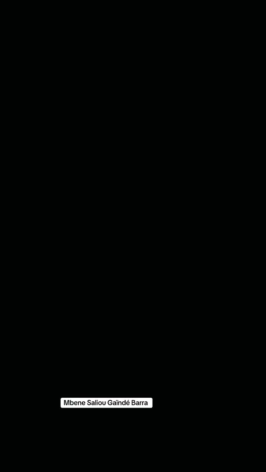 TikTok video thumbnail by mbenesaliou99