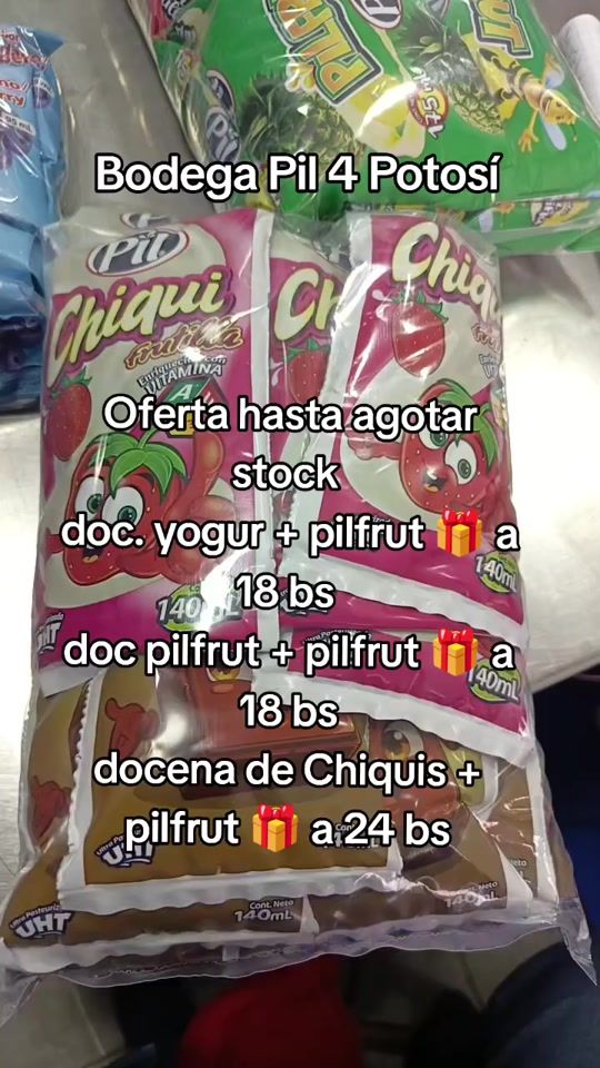 TikTok video thumbnail by bodegapil4potosi