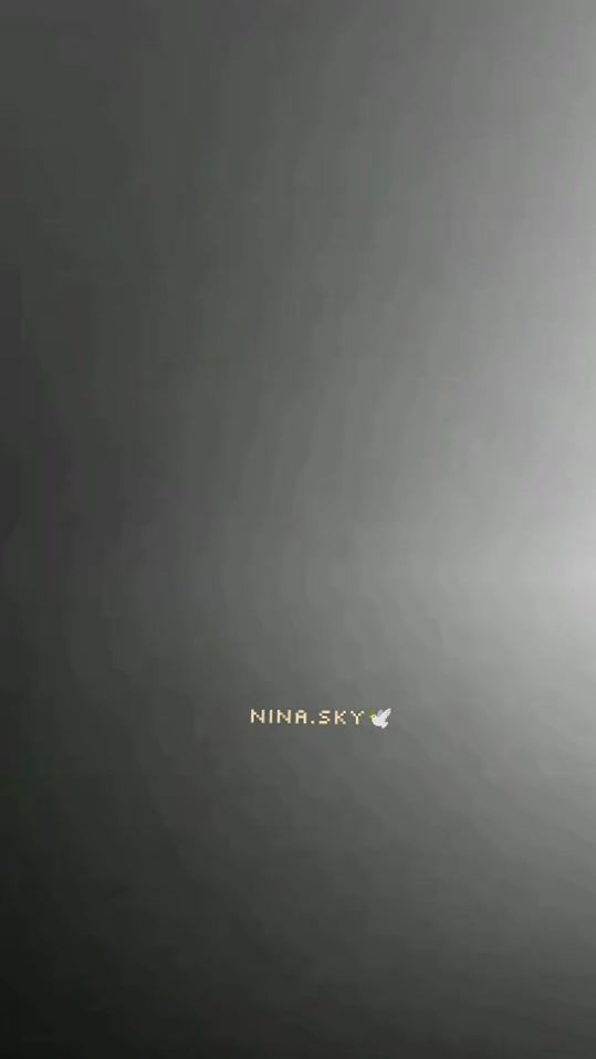 TikTok video thumbnail by ninaa.sky