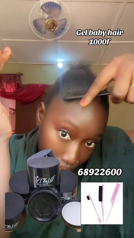 TikTok video thumbnail by nafissahair1