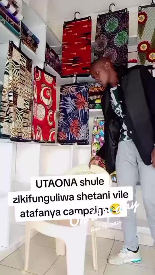 TikTok video thumbnail by mr_rotich