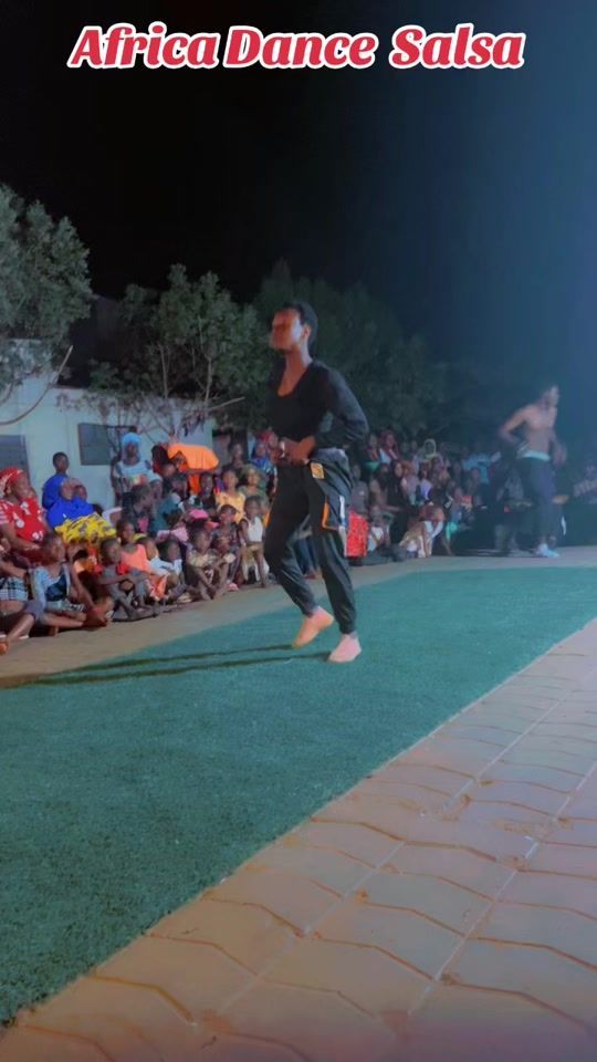 TikTok video thumbnail by africadancesk222