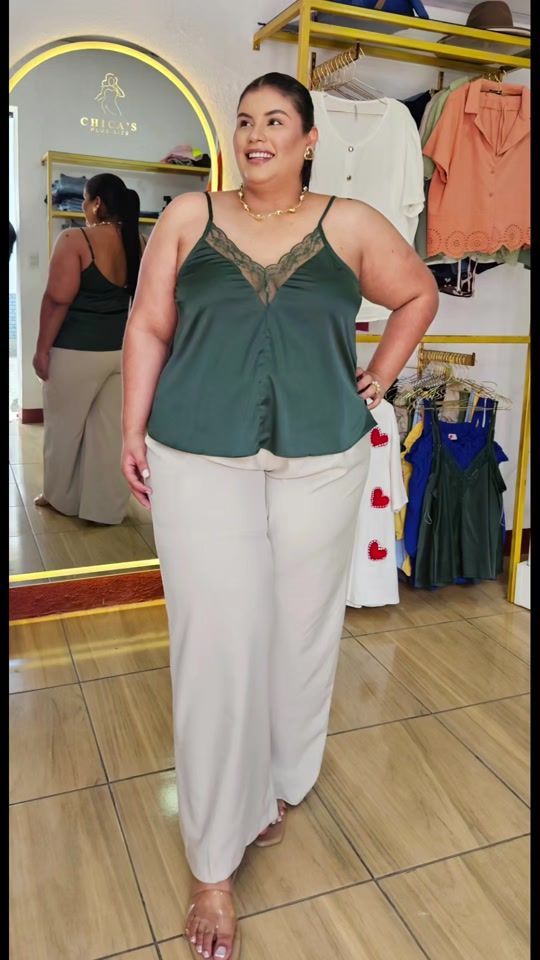 TikTok video thumbnail by chicas.plus.size.nic