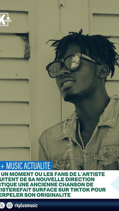 TikTok video thumbnail by rkplusmusic