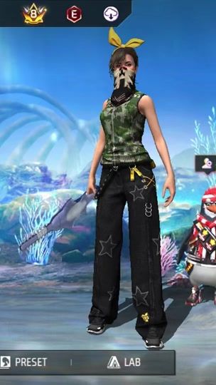 TikTok video thumbnail by farah_freefire
