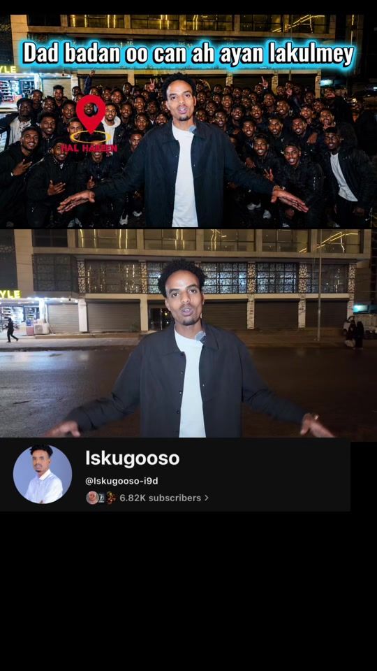 TikTok video thumbnail by abdirahman411