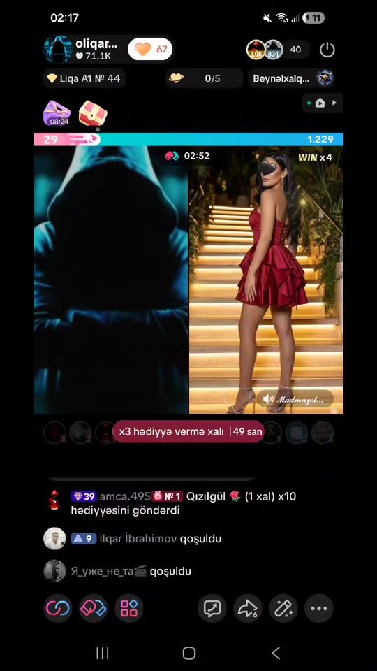 TikTok video thumbnail by .oliqarx_047_