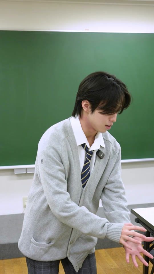 TikTok video thumbnail by houkago_tik