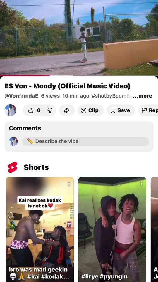 TikTok video thumbnail by vonfrmdae