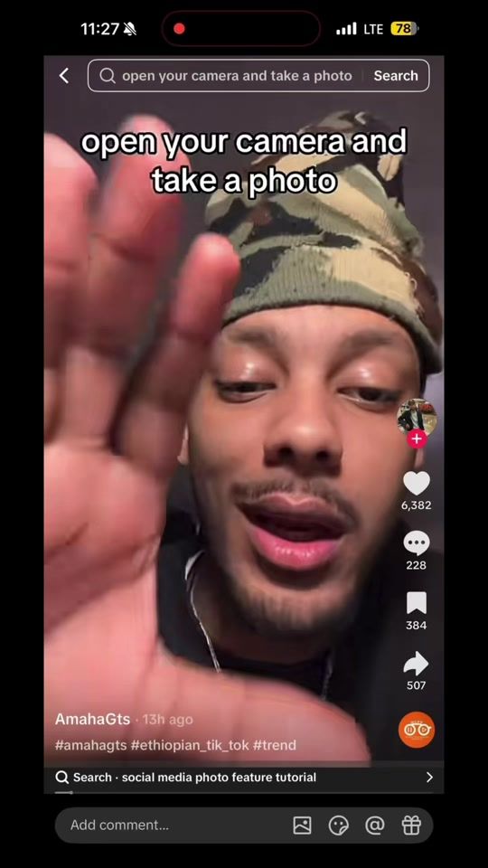 TikTok video thumbnail by maramawit_abate