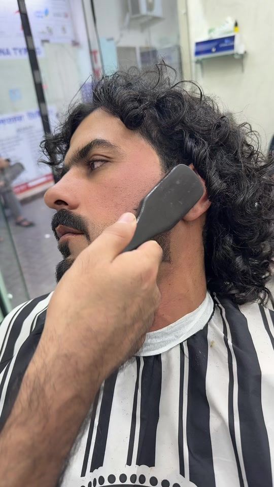 TikTok video thumbnail by talatgentssalon