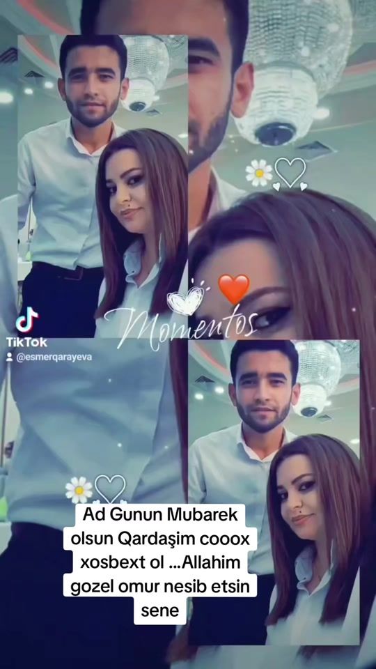 TikTok video thumbnail by esmerqarayeva2