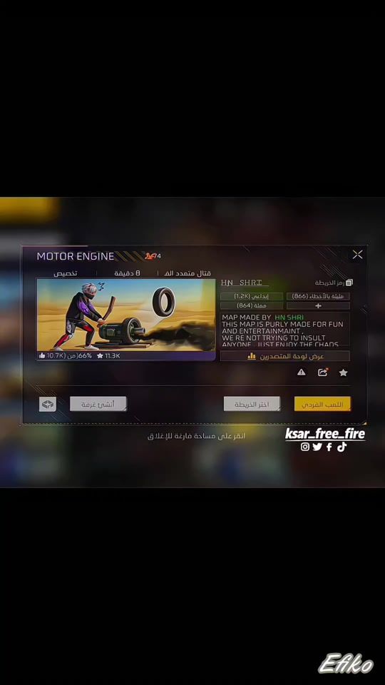 TikTok video thumbnail by ksar_free_fire