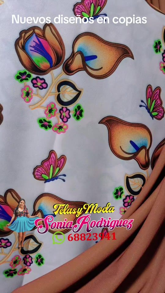 TikTok video thumbnail by telas_y_moda_sonia.r