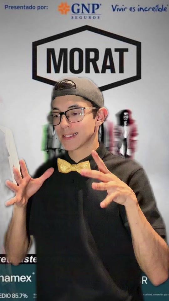 TikTok video thumbnail by payasofercho