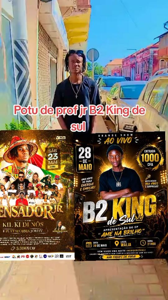 TikTok video thumbnail by b2.king.de.sul