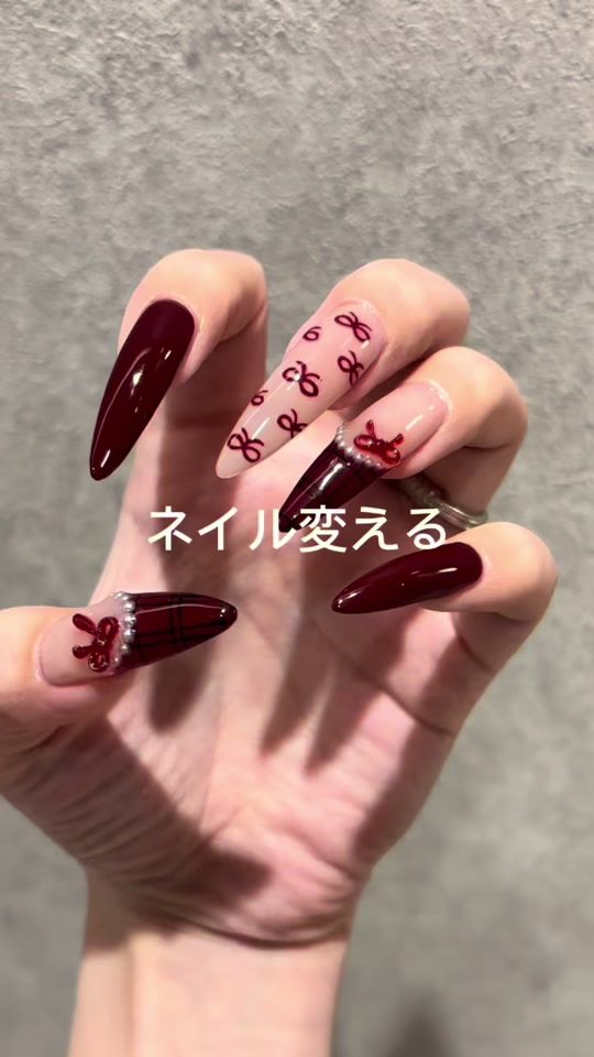 TikTok video thumbnail by amano_nail__